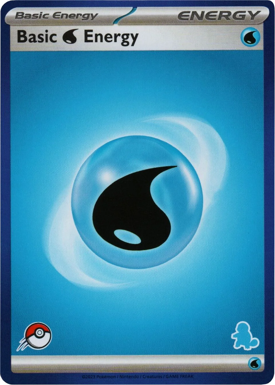 Basic Water Energy 「FBS No. 002」「EN」